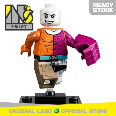 LEGO 71026 - 12 - Minifigure DC Super Heroes Metamorpho (MISP)