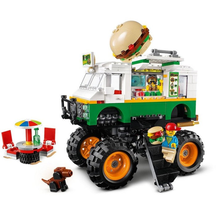 LEGO 31104 - Creator - Monster Burger Truck