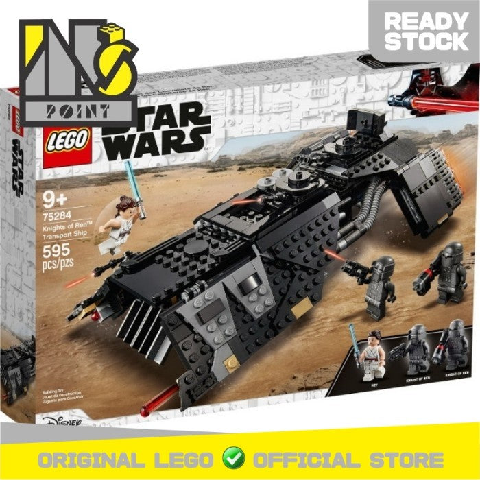 LEGO 75284 - Star Wars - Knights of Ren Transport Ship