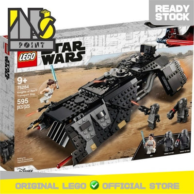 LEGO 75284 - Star Wars - Knights of Ren Transport Ship