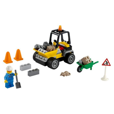 LEGO 60284 - City - Roadwork Truck