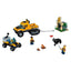 LEGO 60159 - City - Jungle Halftrack Mission