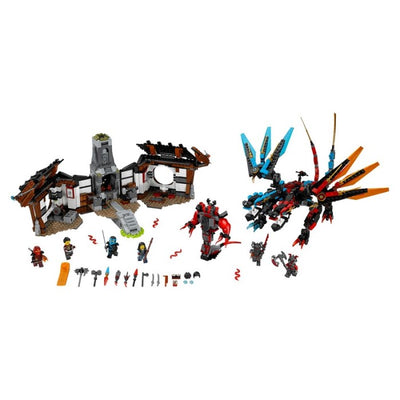 LEGO 70627 - Ninjago - Dragon's Forge