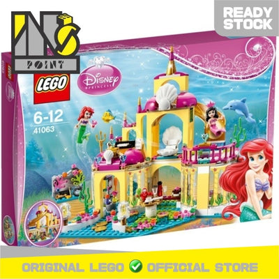 LEGO 41063 - Disney Princess - Ariel's Undersea Palace