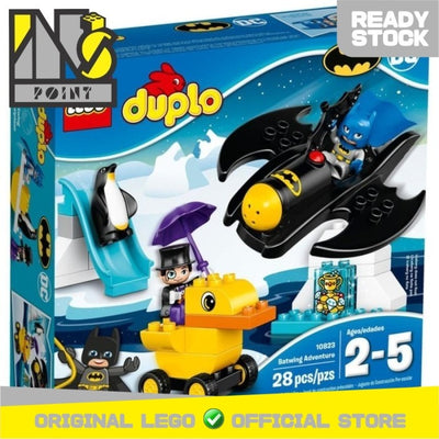 LEGO 10823 - DUPLO - Batwing Adventure