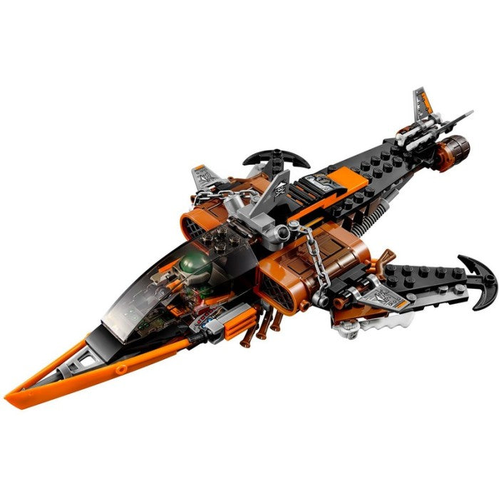LEGO 70601 - Ninjago - Sky Shark