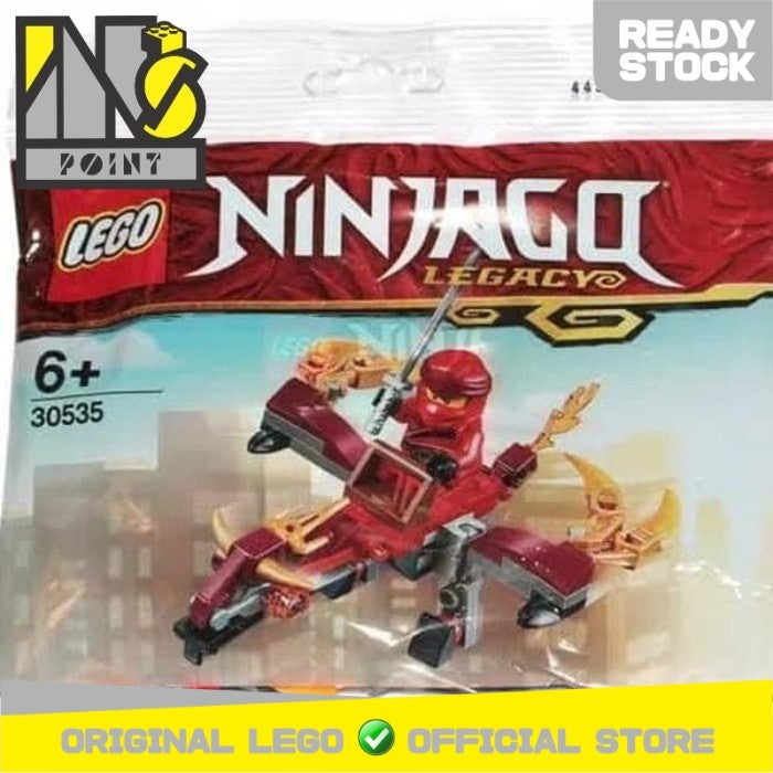 LEGO 30535 - Polybag - Fire Flight