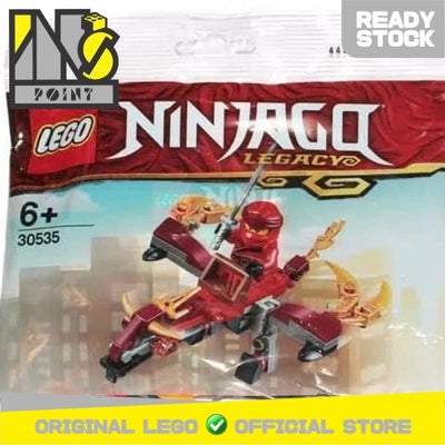 LEGO 30535 - Polybag - Fire Flight