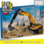 LEGO 60420 - City - Construction Excavator