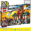 LEGO 70728 - Ninjago - Battle for Ninjago City