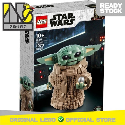 LEGO 75318 - Star Wars - The Child (Baby Yoda)