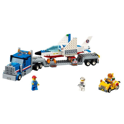 LEGO 60079 - City - Training Jet Transporter