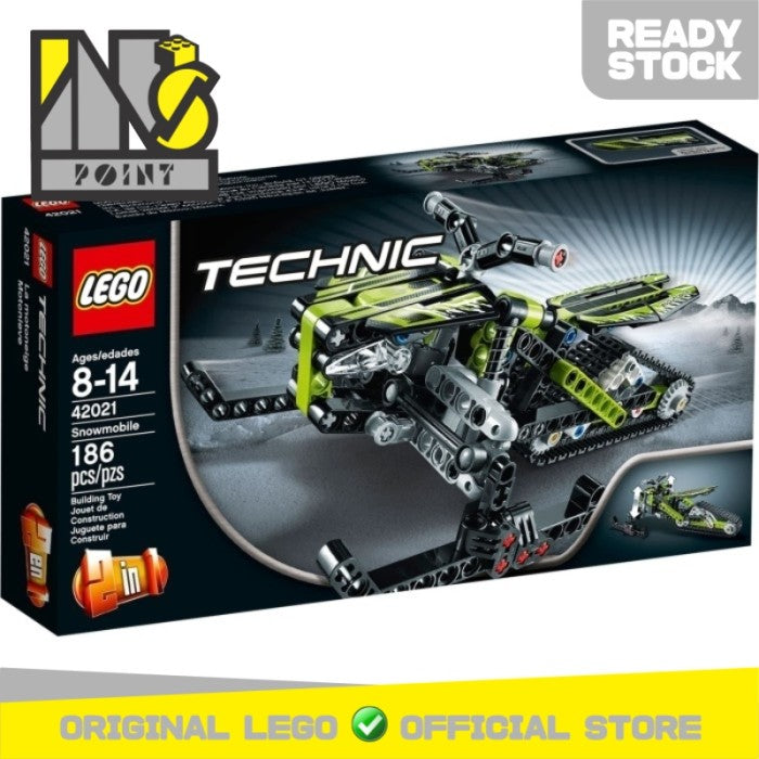 LEGO 42021 - Technic - Snowmobile