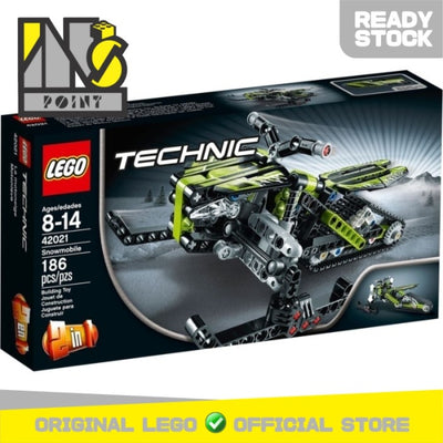LEGO 42021 - Technic - Snowmobile