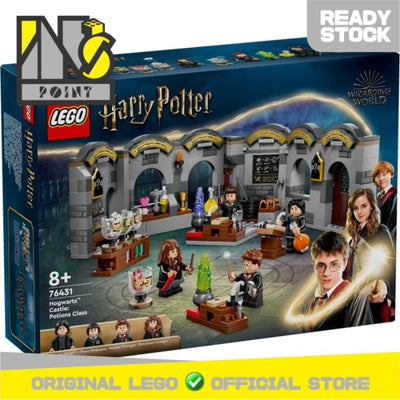 LEGO 76431 - Harry Potter - Hogwarts Castle: Potions Class
