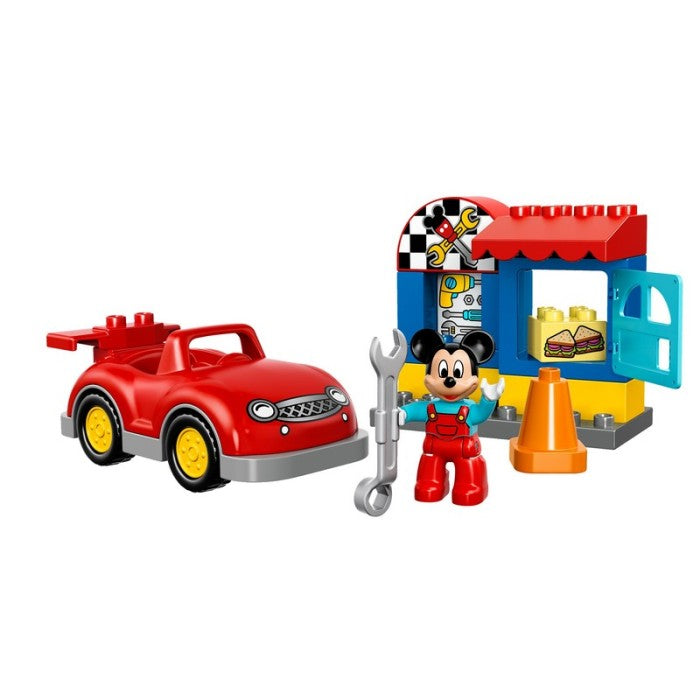 LEGO 10829 - Duplo - Mickey's Workshop