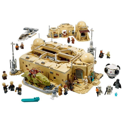 LEGO 75290 - Star Wars - Mos Eisley Cantina