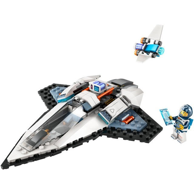 LEGO 60430 - City - Interstellar Spaceship