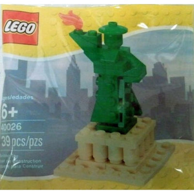 LEGO 40026 - Polybag - Statue Of Liberty