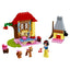 LEGO 10738 - Juniors - Snow White's Forest Cottage