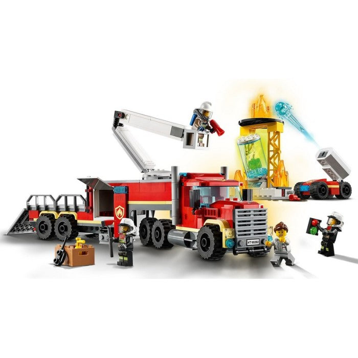 LEGO 60282 - City - Fire Command Unit