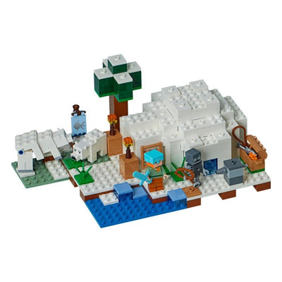 LEGO 21142 - Minecraft - The Polar Igloo