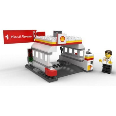 LEGO 40195 - Polybag - Shell Station