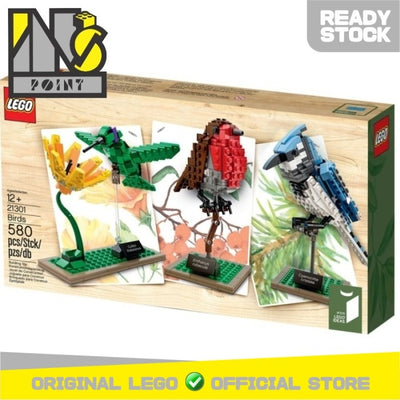LEGO 21301 - CUUSO / Ideas - Birds