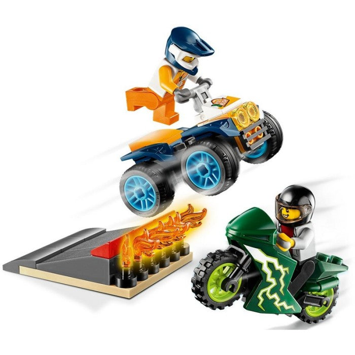 LEGO 60255 - City - Stunt Team