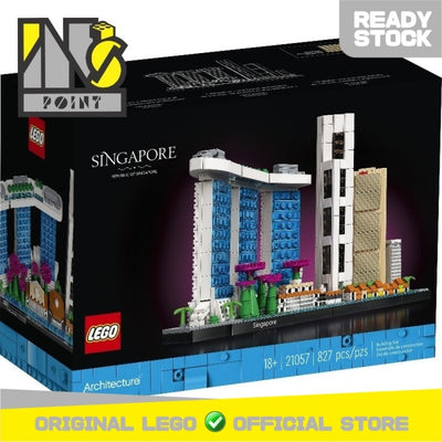 LEGO 21057 - Architecture - Singapore