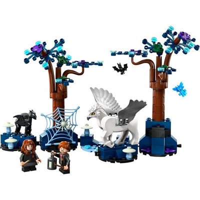 LEGO 76432 - Harry Potter - Forbidden Forest: Magical Creatures