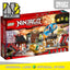 LEGO 70590 - Ninjago - Airjitzu Battle Grounds
