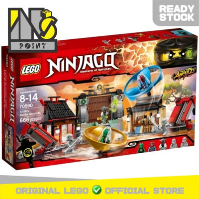 LEGO 70590 - Ninjago - Airjitzu Battle Grounds