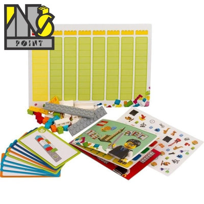 LEGO 5004933 - Polybag - Build To Learn