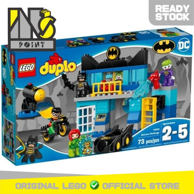 LEGO 10842 - Duplo - Batcave Challenge