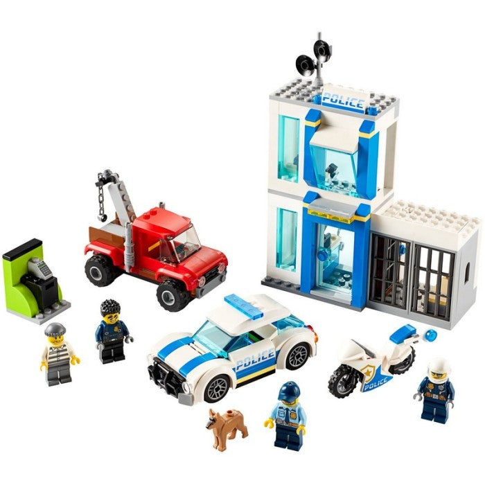 LEGO 60270 - City - Police Brick Box
