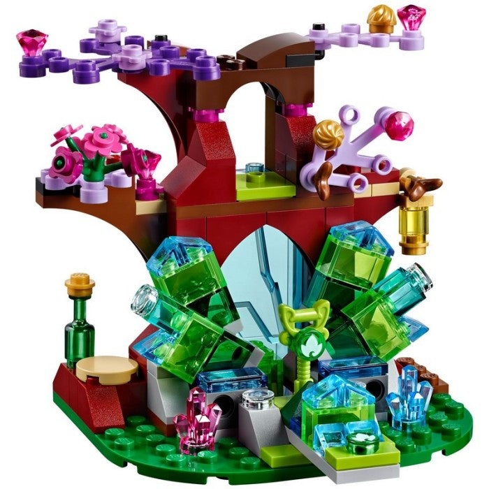 LEGO 41076 - Elves - Farran and the Crystal Hollow