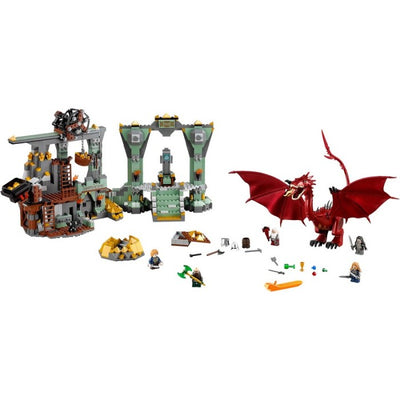 LEGO 79018 - The Hobbit - The Lonely Mountain