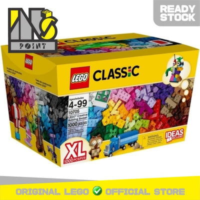 LEGO 10705- Brick and More - Creative Building Basket