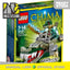 LEGO 70126 - Chima - Crocodile Legend Beast