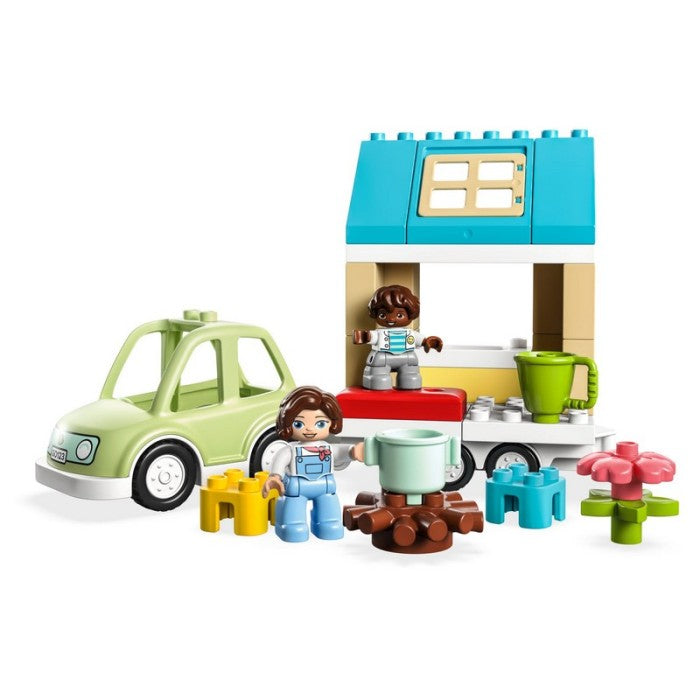 LEGO 10986 - Duplo - Family House on Wheels