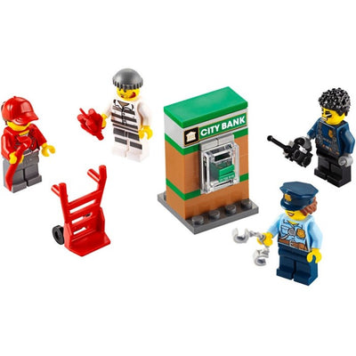 LEGO 40372 - City - Police MF Accessory Set