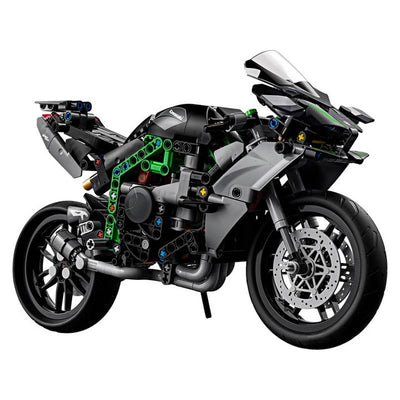 LEGO 42170 - Technic - Kawasaki Ninja H2R Motorcycle