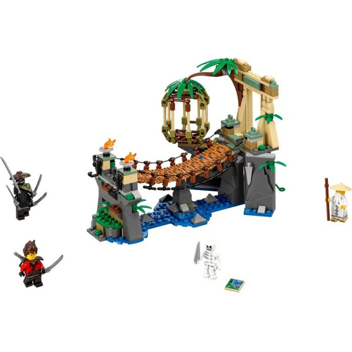 LEGO 70608 - Ninjago Movie - Master Falls