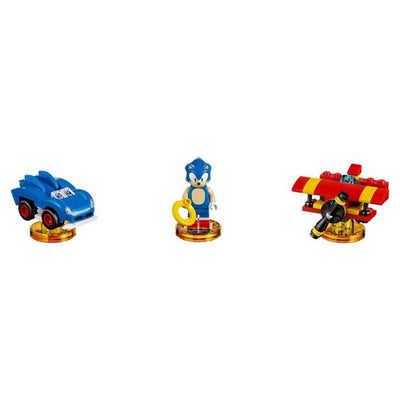 LEGO 71244 - Dimensions - Sonic The Hedgehog Level Pack