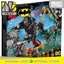 LEGO 76117 - Super Heroes - Batman Mech vs. Poison Ivy Mech