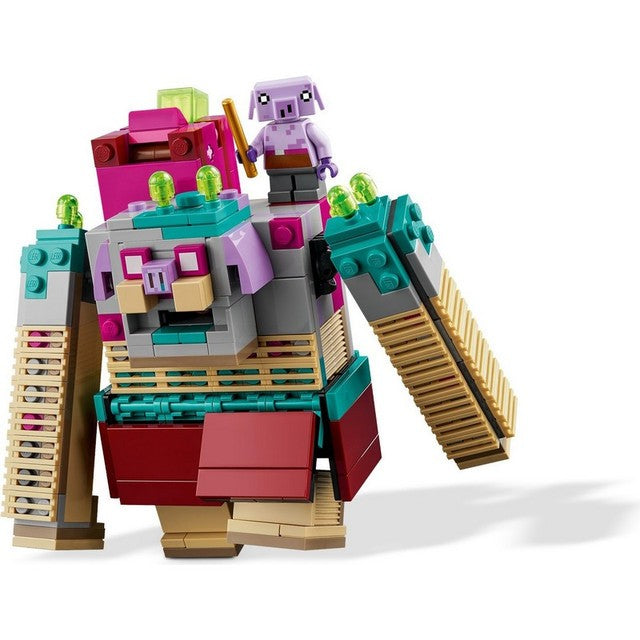 LEGO 21257 - Minecraft - The Devourer Showdown