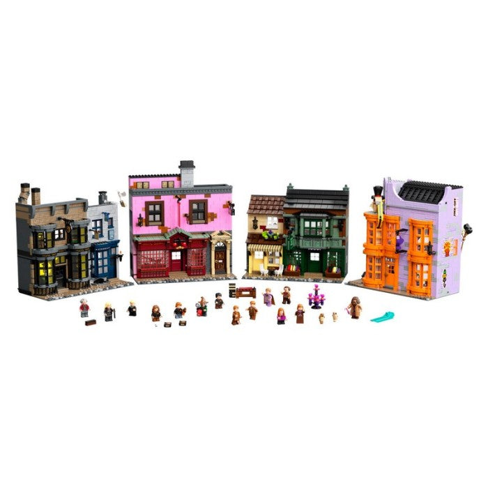 LEGO 75978 - Harry Porter - Diagon Alley