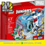 LEGO 10720 - Juniors - Police Helicopter Chase