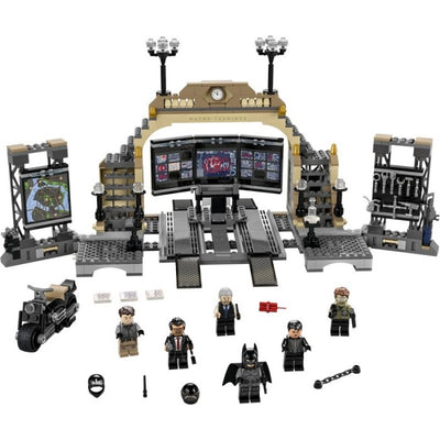 LEGO 76183 - Super Heroes - Batcave: The Riddler Face-off